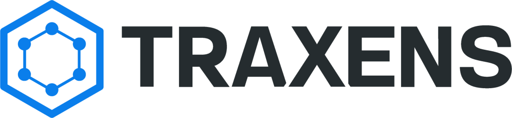 Logotipo de Traxens