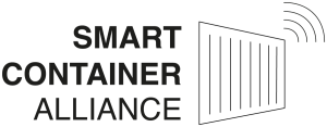 Logotipo de la Smart Container Alliance